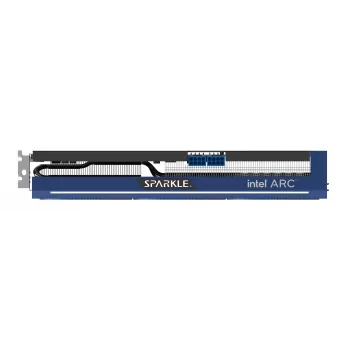 Videokaart Sparkle Arc A750 TITAN OC Edition — 8 GB GDDR6, 256-bit, PCIe 4.0, 2200 MHz