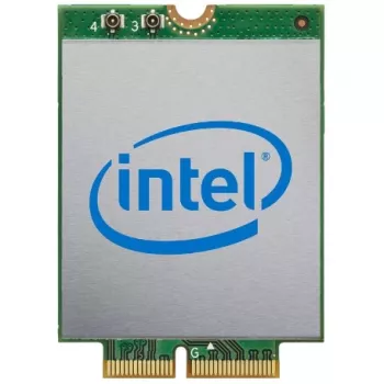 Sisemine WLAN Intel Wi-Fi 6E AX411