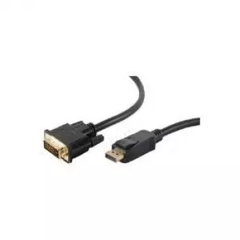 Videokaabli adapter ShiverPeaks BS77498-1 10 m DisplayPort DVI must