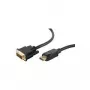 Videokaabli adapter ShiverPeaks BS77498-1 10 m DisplayPort DVI must