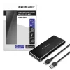 M.2 SATA SSD ümbris QOLTEC 51854 USB 3.0 tööriistavaba