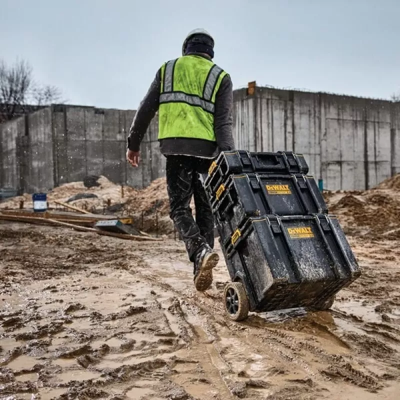 Tööriistakast DeWALT DWST83295-1