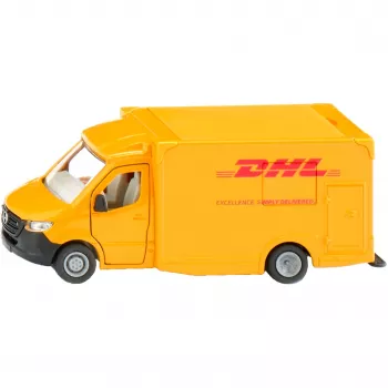 SUPER Mercedes-Benz Sprinter DHL, mudelsõiduk