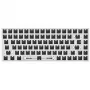 Klaviatuur Sharkoon SKILLER SGK50 S3 Gaming USB No valge
