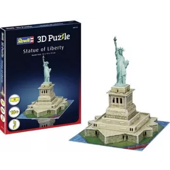 Revell 00114 Vabadussamba 3D-pusle (00114)