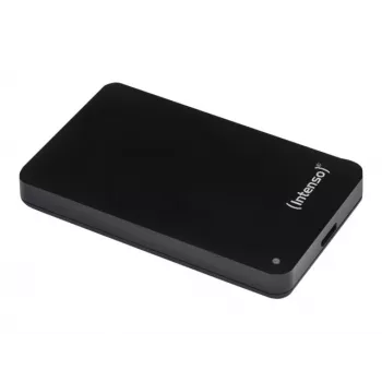 Intenso 4TB Memory Case väline kõvaketas, 2,5 tolli, USB 3.0, must