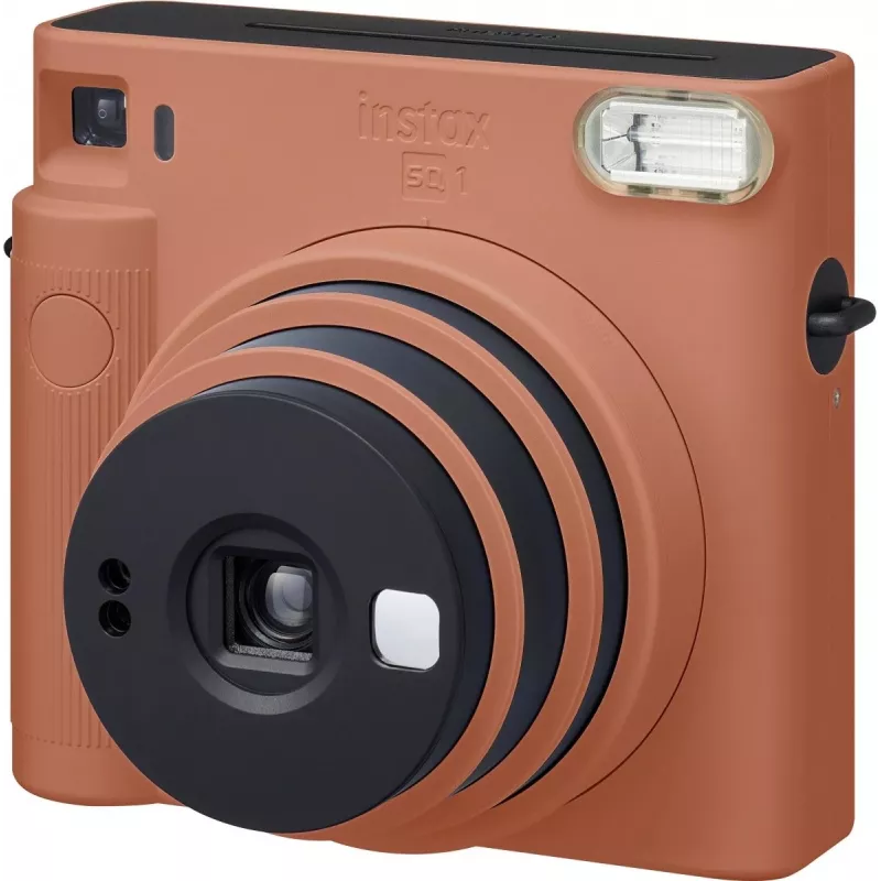 Fujifilm Instax Square SQ1 62 x 62 mm Oranž