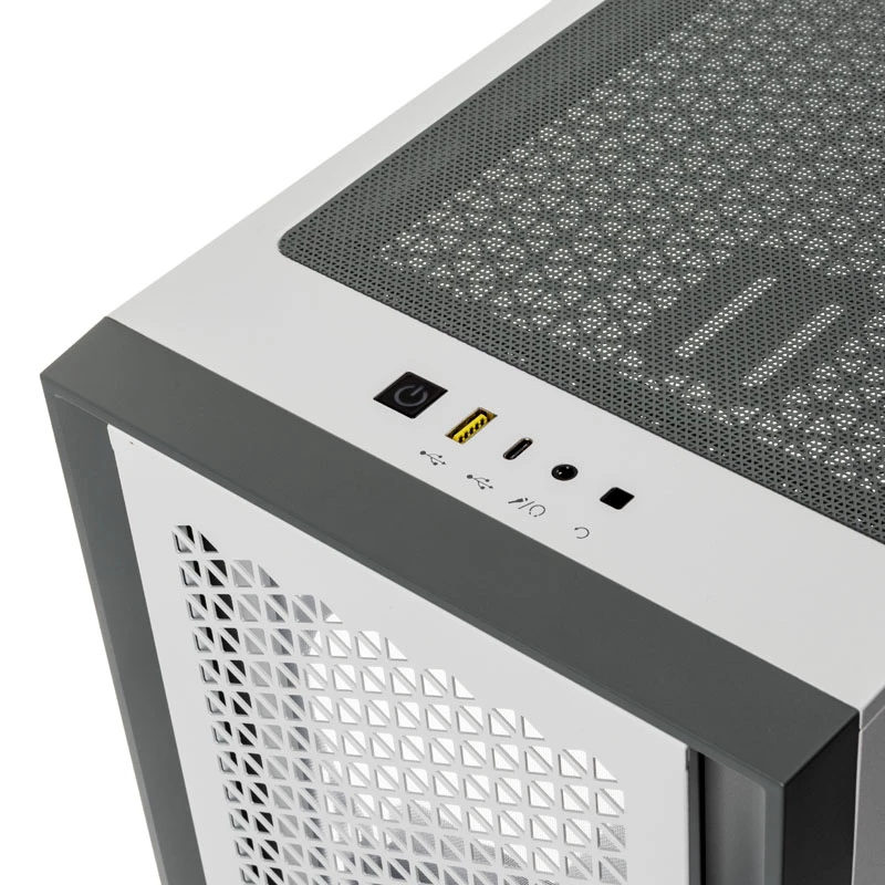 Corsair 4000D Airflow Midi Tower valge