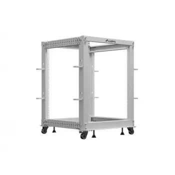 Rack-kapp 19 15U 600x600-1100 hall