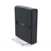 Mikrotik hAP ac lite tower Must Power over Ethernet (PoE)