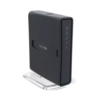 Mikrotik hAP ac lite tower Must Power over Ethernet (PoE)