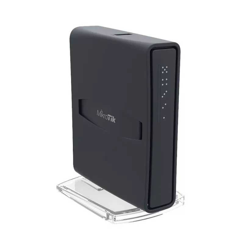 Mikrotik hAP ac lite tower Must Power over Ethernet (PoE)