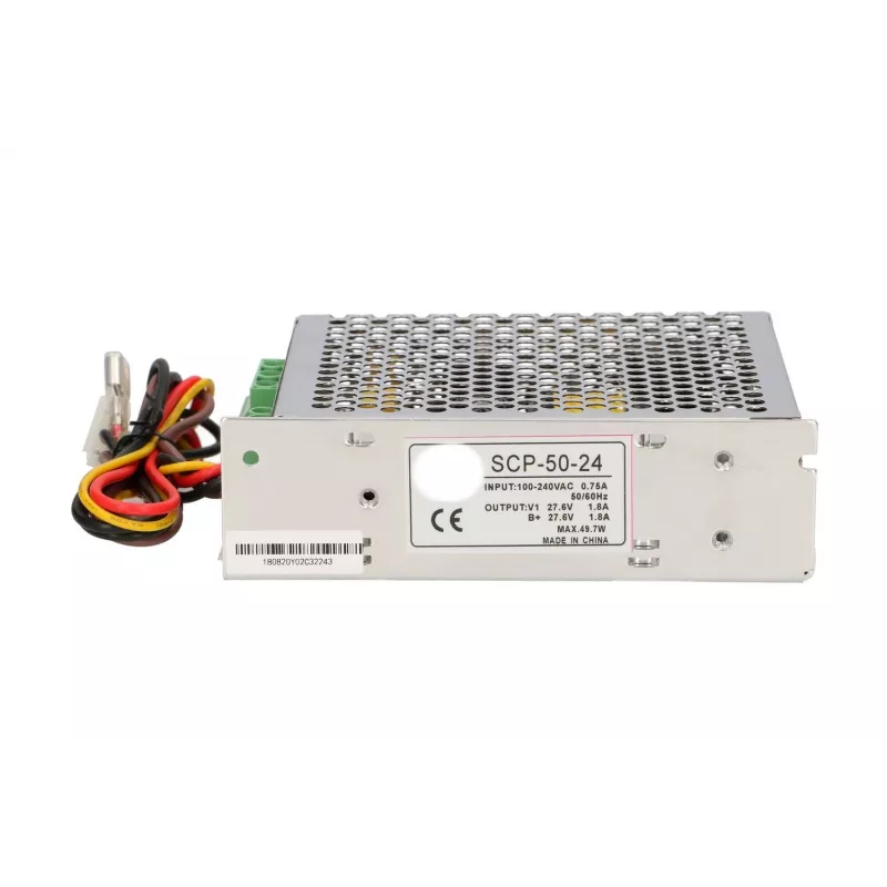 Toiteplokk Extralink SCP-50-24 27.6V 50W 24V Alumiinium