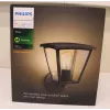 Philips Inara välisseinalamp | E27 LED 7W 550lm soe valge IP44 CRI80