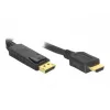 Videokaabli adapter DeLOCK 82441