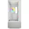 Sharkoon AK7 ARGB ATX arvutikorpus valge