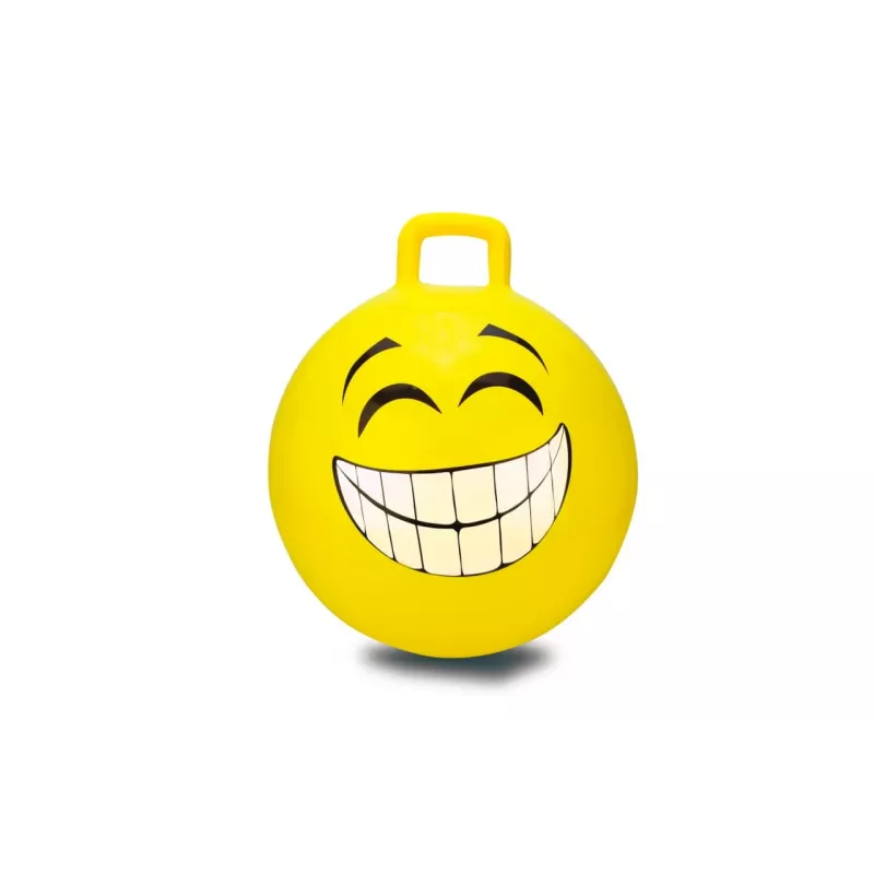 Jamara Hop Ball Smile hüppepall soovitatav vanus 1 aasta