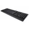 Lenovo Preferred Pro II klaviatuur Universaalne USB QWERTY Põhjamaade Must
