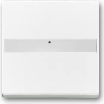 BUSCH JAEGER 1764 NLI-84 - Valge - Plast - Busch-Jaeger - 63 mm - 63 mm