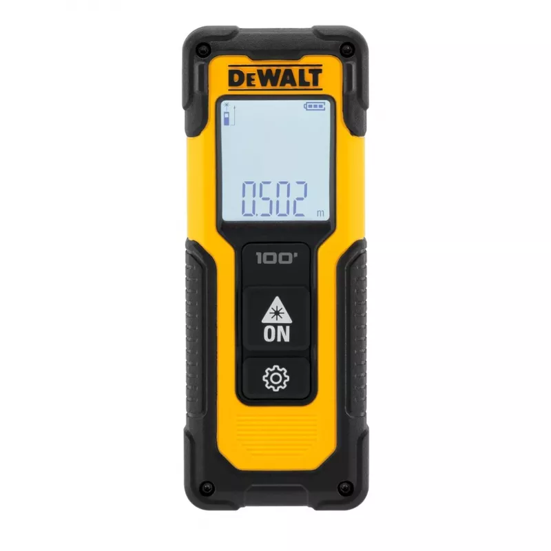 DeWALT DWHT77100-XJ kaugusmõõtja