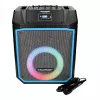Helisüsteem MB08.2 PLL FM USB/SD/BT Karaoke LED