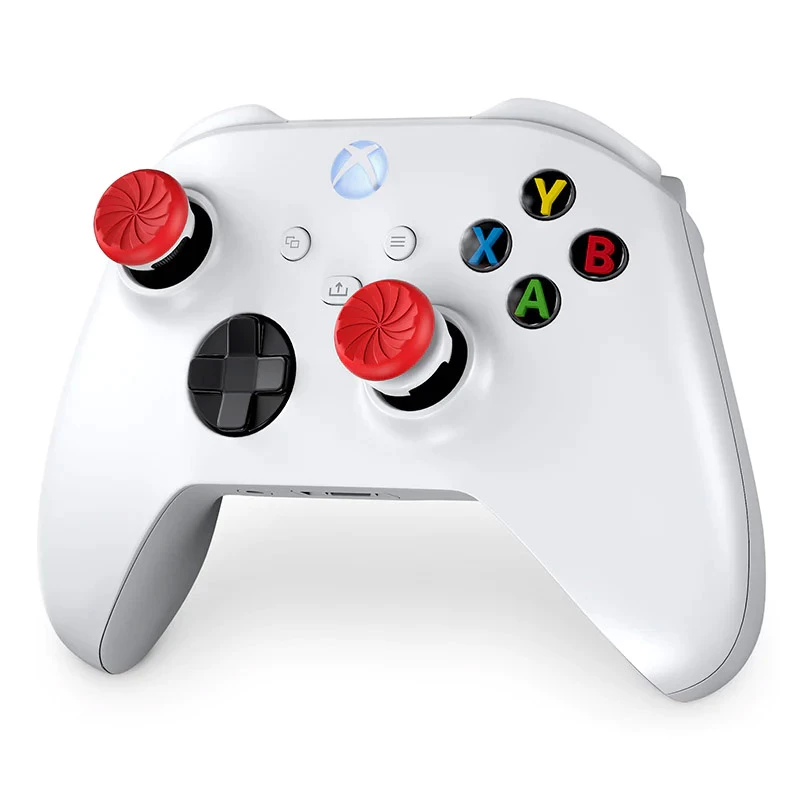Analoogkangi käepidemed Steelseries 6150-XBX Red Xbox One Series S X