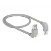Võrgukaabel DeLOCK 85861 RJ-45 Cat6 0.5m hall