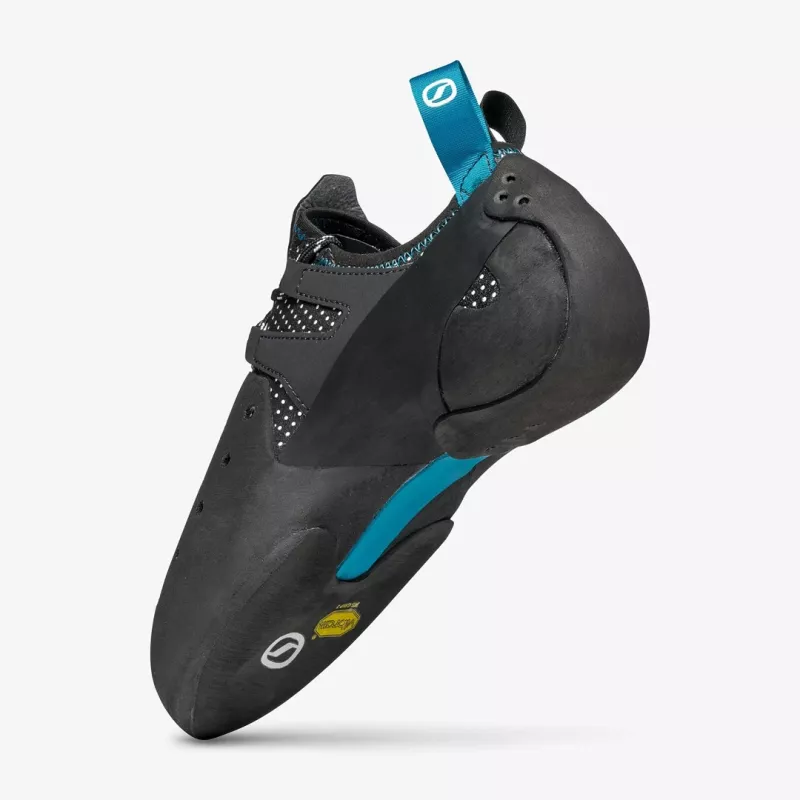 Kingad chimera-Must-valge-azure-41.5 SCARPA