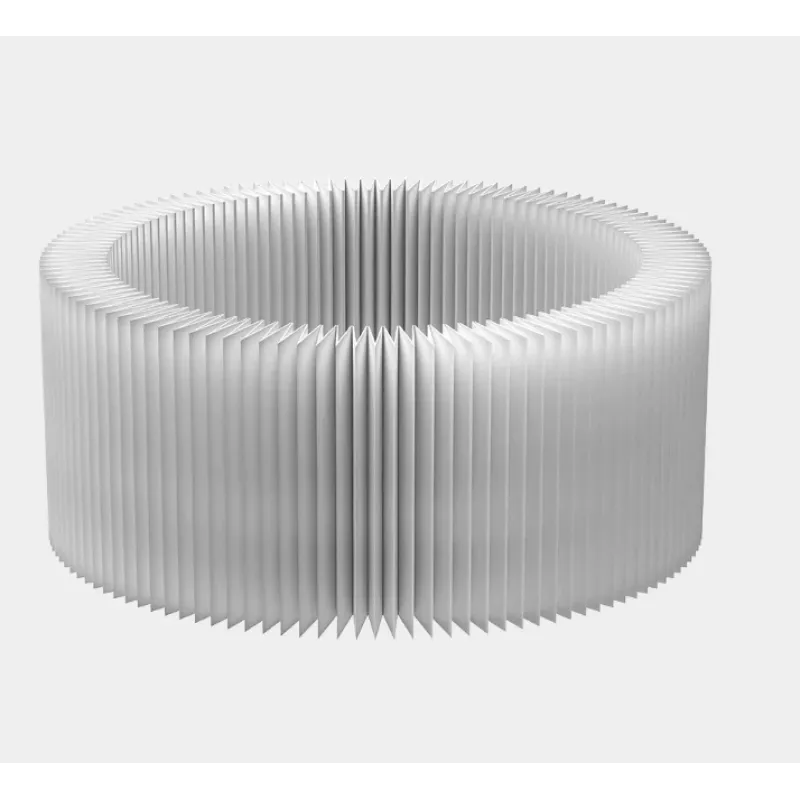 Asendusfiltrikomplekt Xiaomi tolmuimejale G20/G20 Max — pestav HEPA-filter, ühilduv