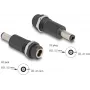 Adapter DELOCK DC 5.5x2.5 mm (emale) DC 5.5x2.1 mm (male), must