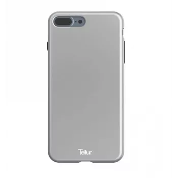 Cover Tellur iPhone 7 Plus 14 cm (5.5 tolli) hall metallik