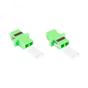 Good Connections LWL Dpx sidur LC(APC)- LC(APC) OS2 SM