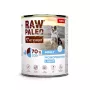 Märg koeratoit VETEXPERT Raw Paleo Cod Light Adult 800 g — konserv, kalamaitseline, 11,3% valku, 1,7% rasva