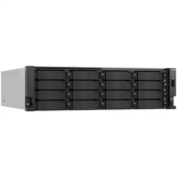 QNAP TS-H1677AXU-RP-R7-32G, salvestusserver, Rack (3U), AMD Ryzen™ 7, 7745, 32 GB, DDR5