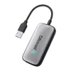 Juhtmevaba adapter Ottocast Play2Video CA515-T CarPlay ja Android Auto jaoks