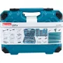 Makita E-10883 mehaanikute tööriistakomplekt 221 tööriista