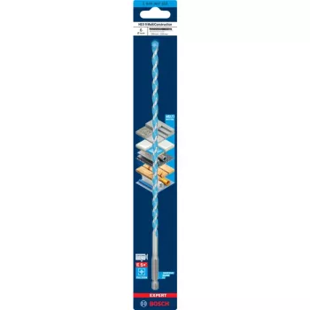 Puuriots Bosch Expert HEX-9 Multi Construction Ø 6,0 mm, 1 tk