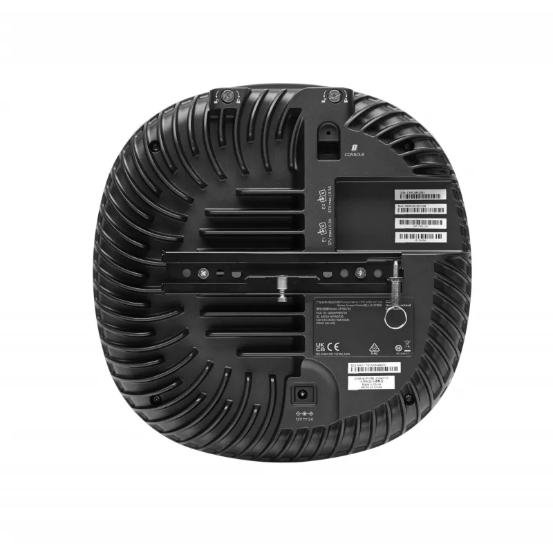 Pöörduspunkt HPE Aruba Networking AP-735 2,4 GHz 5 GHz 6 GHz Wi-Fi 6