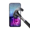 Karastatud painduv ekraanikaitse 3MK FlexibleGlass Pro Apple iPhone 15 jaoks — läbipaistev, kriimustuskindel