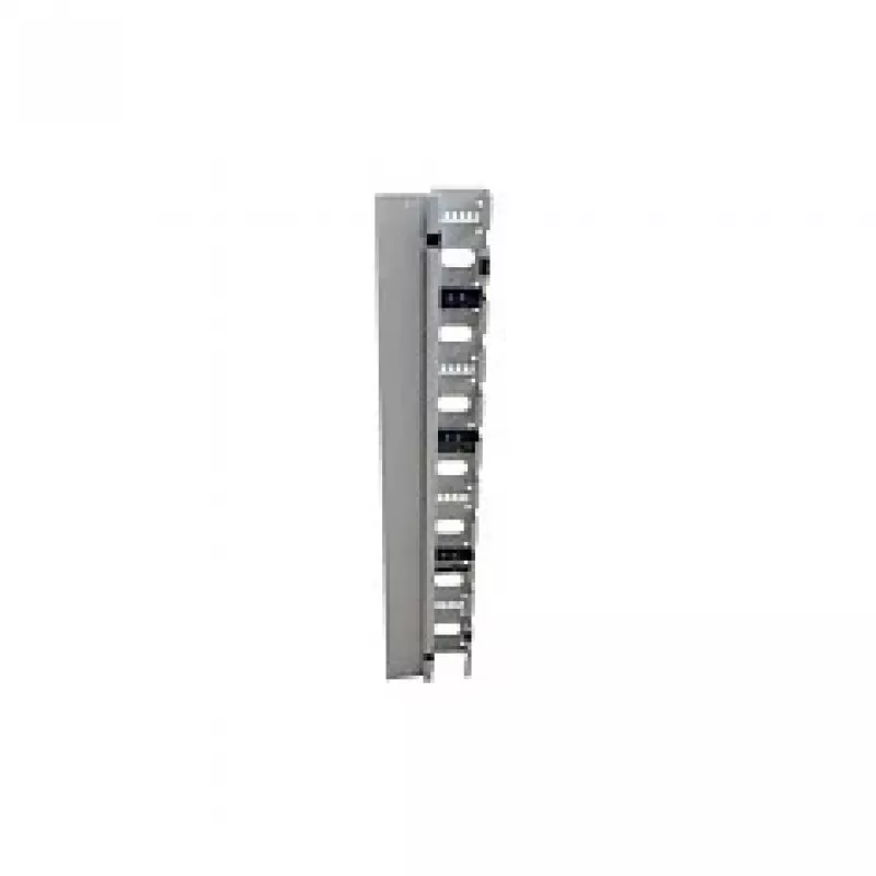 ALL-S0002115, kaablikorralduspaneel, hall, 22U, 48,3 cm 19 tolli, 960 mm