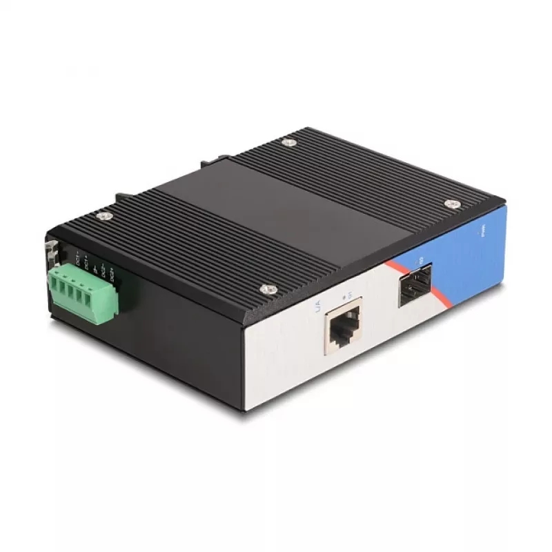 Haldamata kommutaator DeLOCK 88014 Gigabit Ethernet 10/100/1000 must