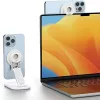 Magnetiline alus SODI BM-310 valge MagSafe — magnetiline telefonialus, ühildub MagSafe laadijatega