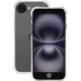 Mobilis R Series iPhone 16e jaoks - Läbipaistev - Pehme kotiga ümbris