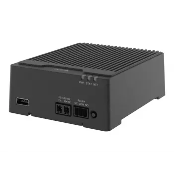 AXIS Connectivity Hub D3110 MK II PoE kompaktne disain — AXIS 03037-001