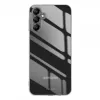 Nevox Protective Flex ümbris Samsung Galaxy A17 5G jaoks — läbipaistev, mudel 2573