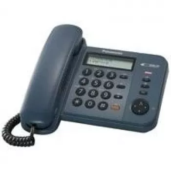 DECT-telefon Panasonic KX-TS580 sinine