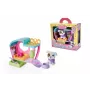 Figuurikomplekt Pamper Petz Mini Playhouse