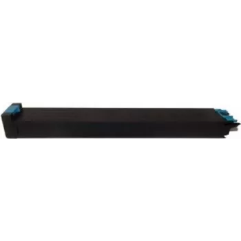 toonerkassett Sharp MX60GTCA 10000 lehekülge Must
