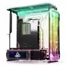 PC-korpuse esipaneel Singularity Spectre 4 Elite, akrüül, läbipaistev