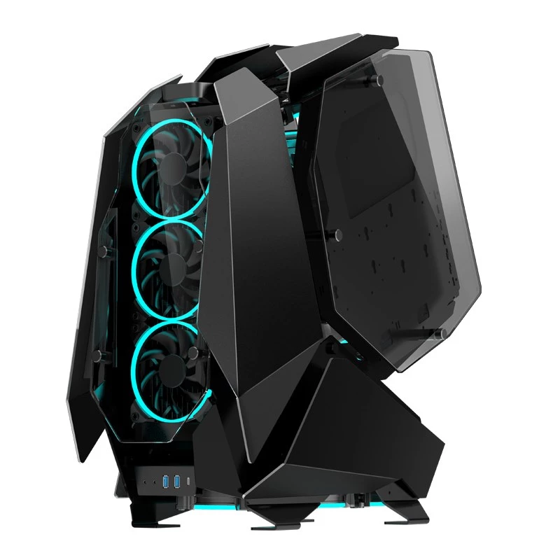 PC Case Jonsbo MOD5, ATX, Must